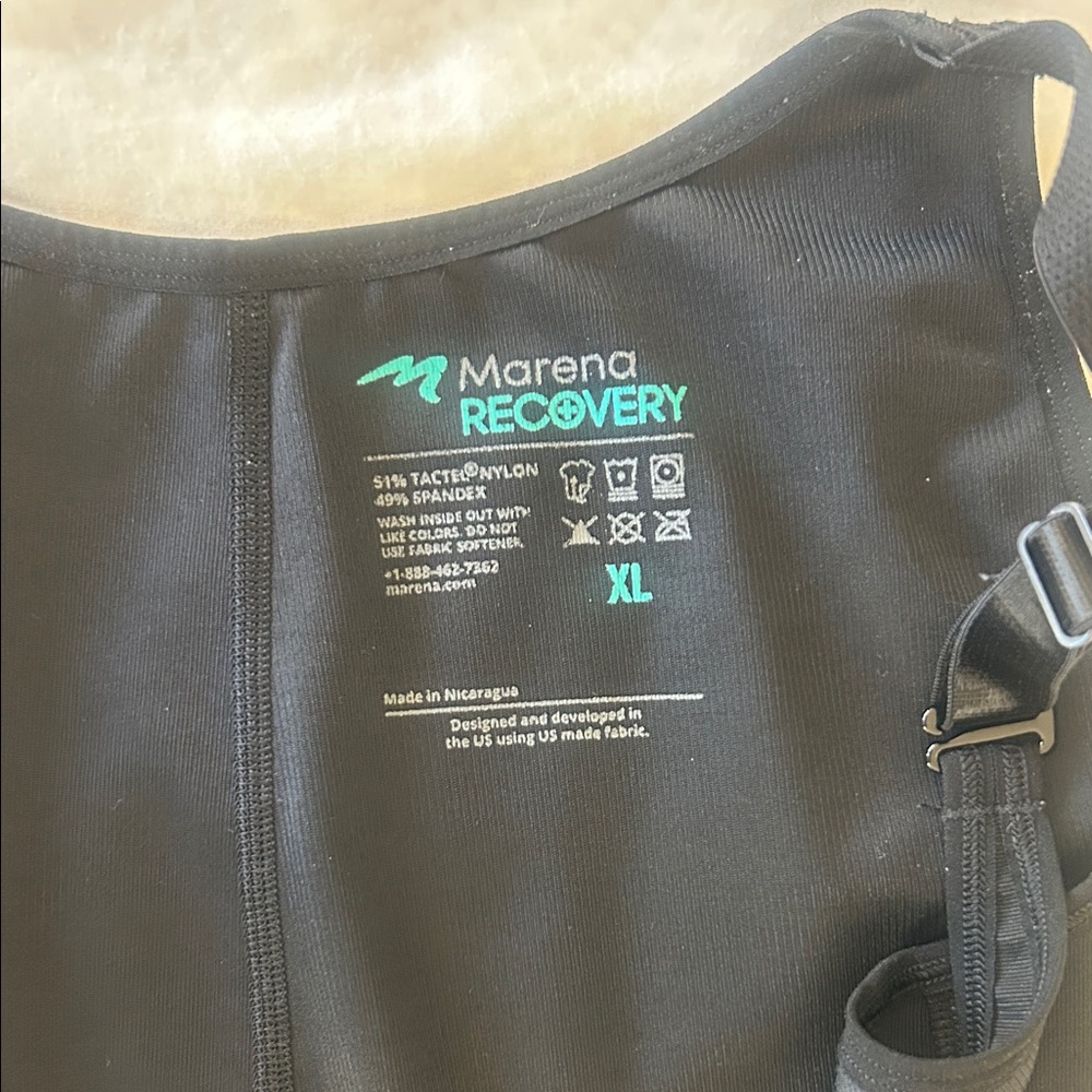 COMPRESSION BODYSUIT FOR BBL FAT TRANSFER - THIGH LENGTH - STYLE NO. FBCS